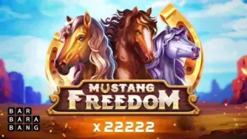 Mustang Freedom — Slots by Barbara Bang