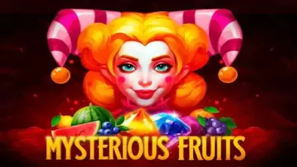 Mysterious Fruits — Slots by Barbara Bang