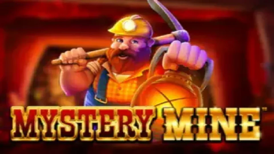 Mystery Mine — Slots by Atomic Slot Lab