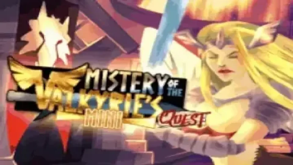 Mystery of the Valkyrie’s Quest — Slots by Arancita