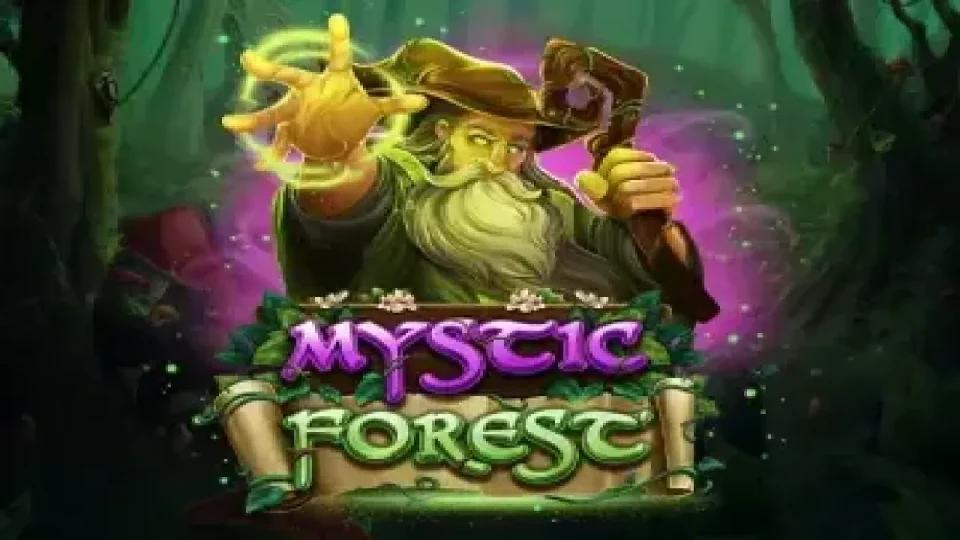 Mystic Forest — Slots by Apparat Gaming