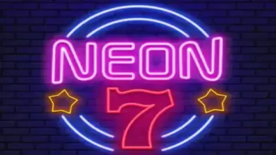 Neon 7 — Slots by Aspect Gaming