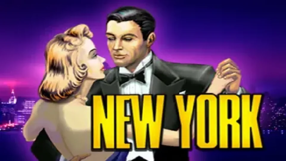 New York — Slots by Belatra Games