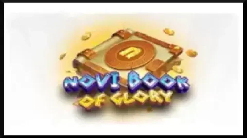 Novi Book of Glory — Slots by Betixon