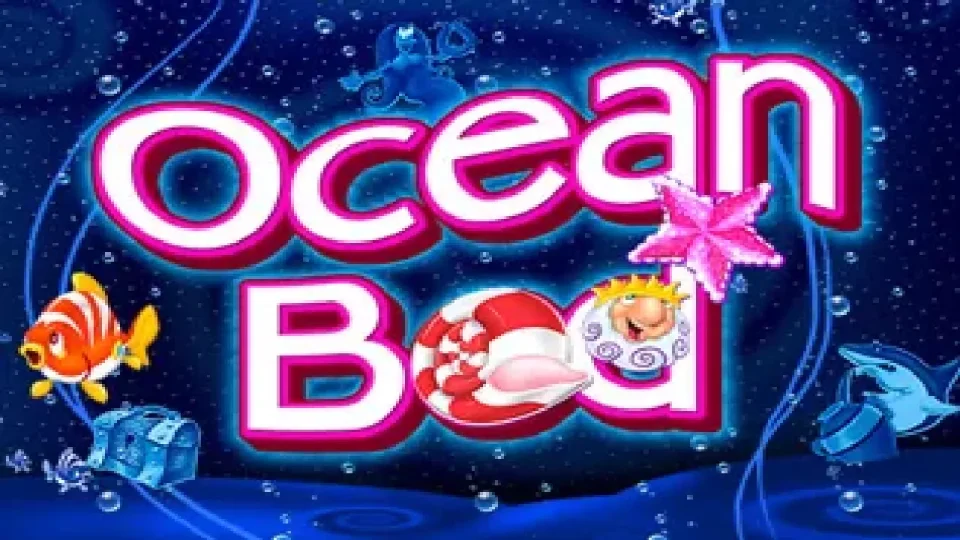 Ocean Bed — Slots by Belatra Games