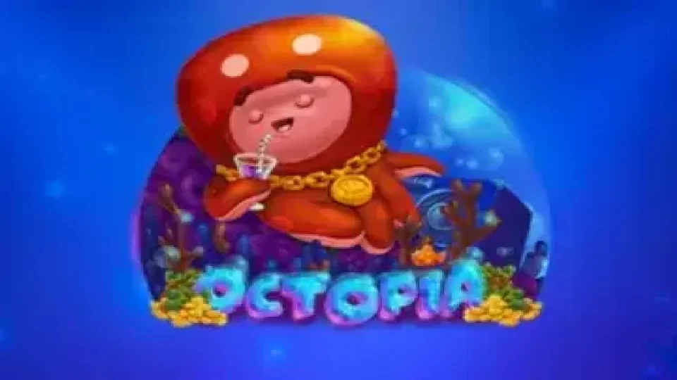 Octopia — Slots by Betixon