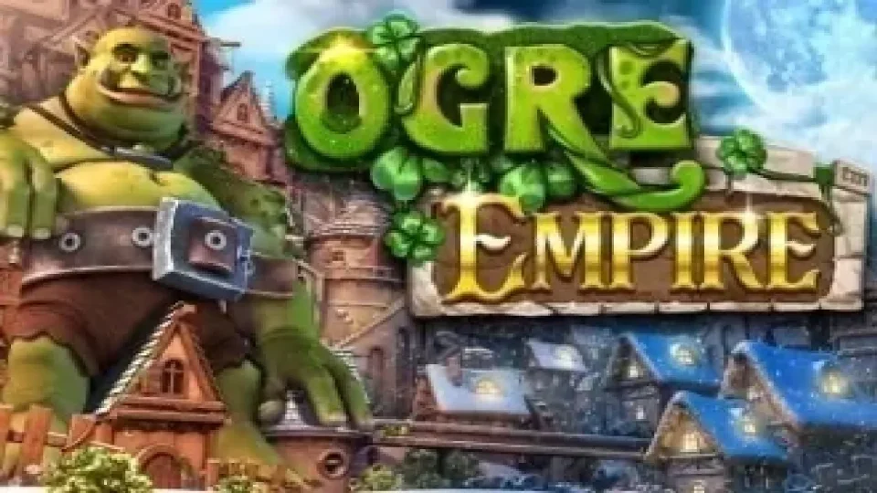 Ogre Empire — Slots by BetSoft