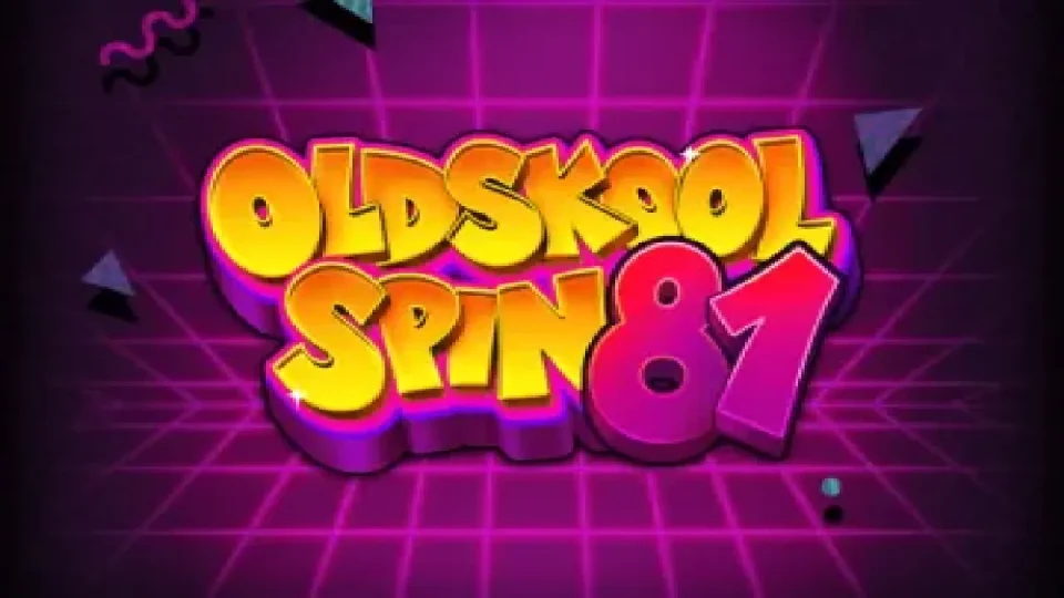Oldskool Spin 81 — Slots by Apollo