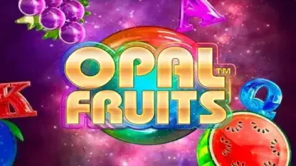 Opal Fruits — Slots by Big Time Gaming