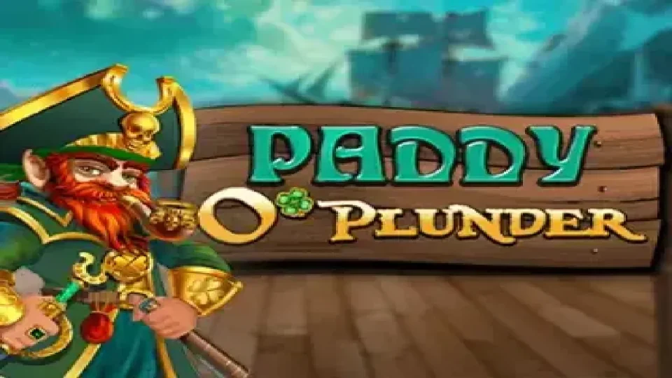 Paddy O Plunder — Slots by Atomic Slot Lab