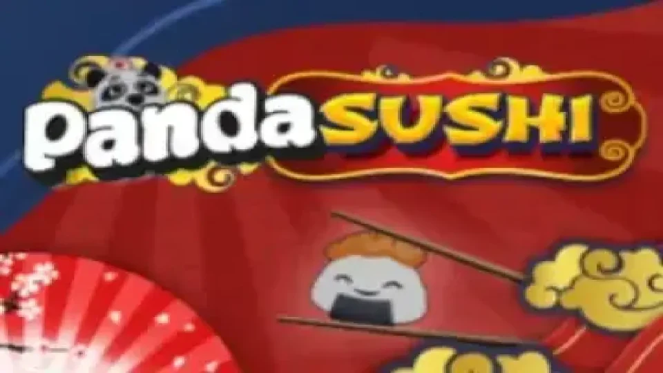 Panda Sushi — Slots by Arancita