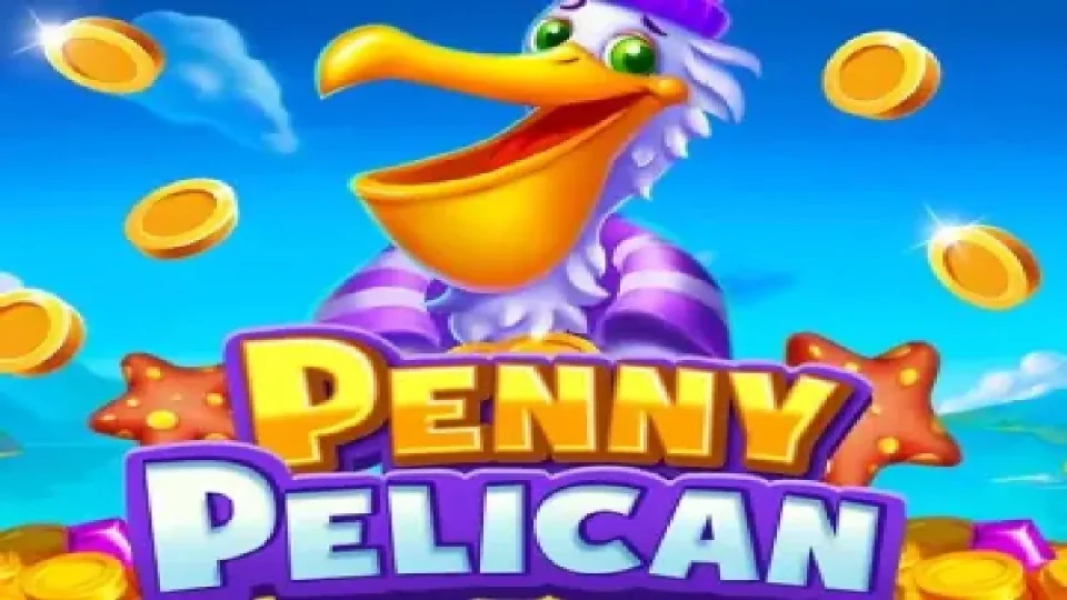 Penny Pelican — Slots by BGaming