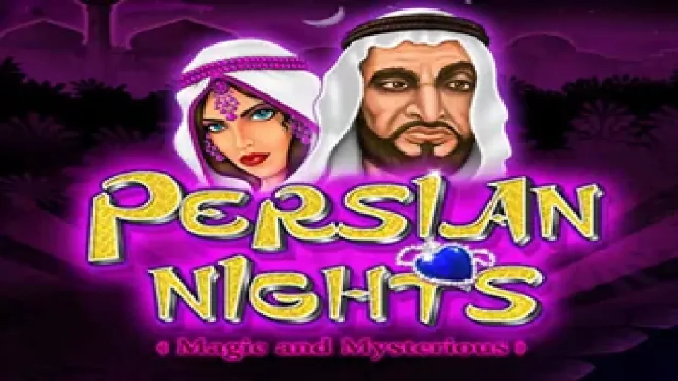 Persian Nights — Slots by Belatra Games
