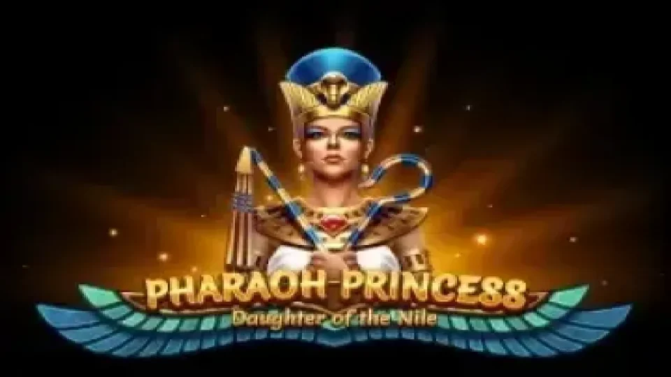Pharaoh Princess — Slots by Apparat Gaming