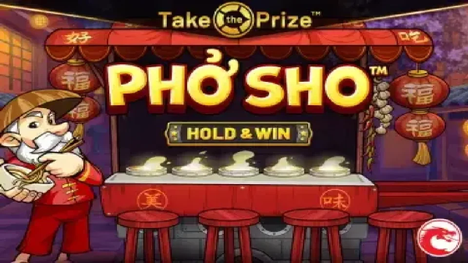Pho Sho — Slots by BetSoft