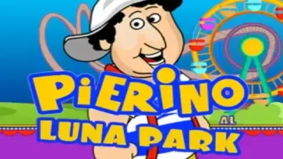 Pierino al Luna Park — Slots by Arancita