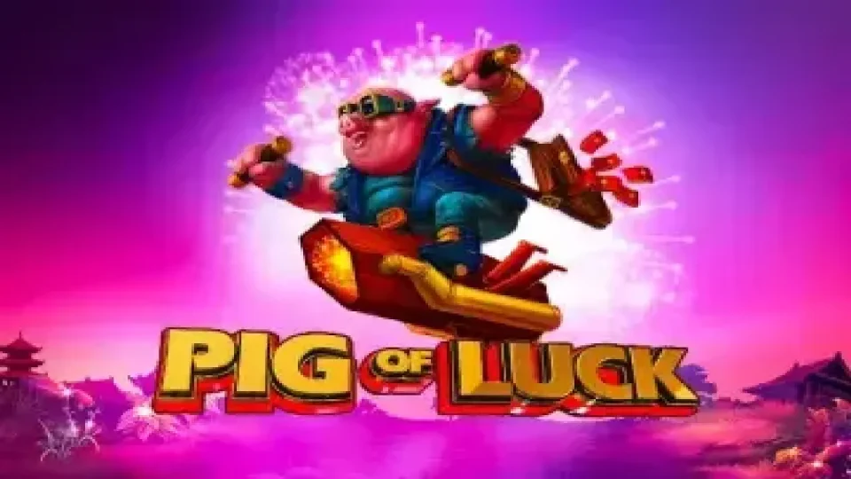 Pig of Luck — Slots by Betixon