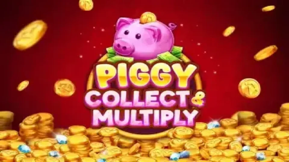 Piggy Collect & Multiply — Slots by Apparat Gaming