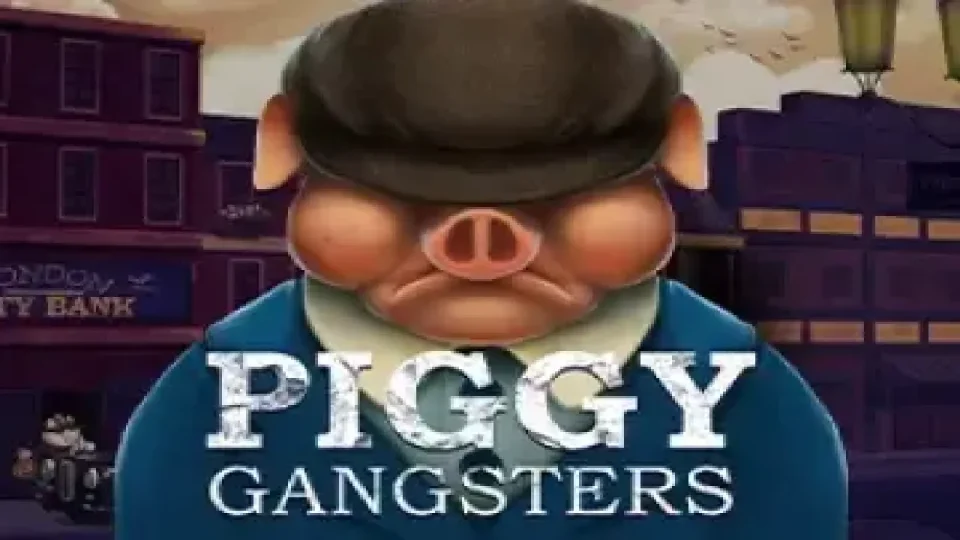 Piggy Gangsters — Slots by Betixon