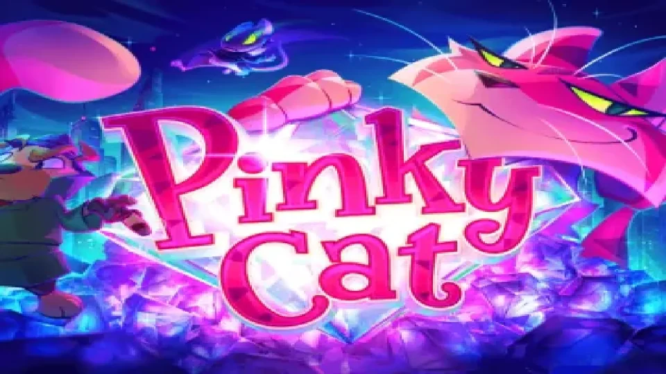 Pinky Cat — Slots by Apollo