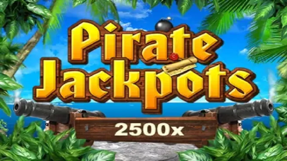 Pirate Jackpots — Slots by Belatra Games