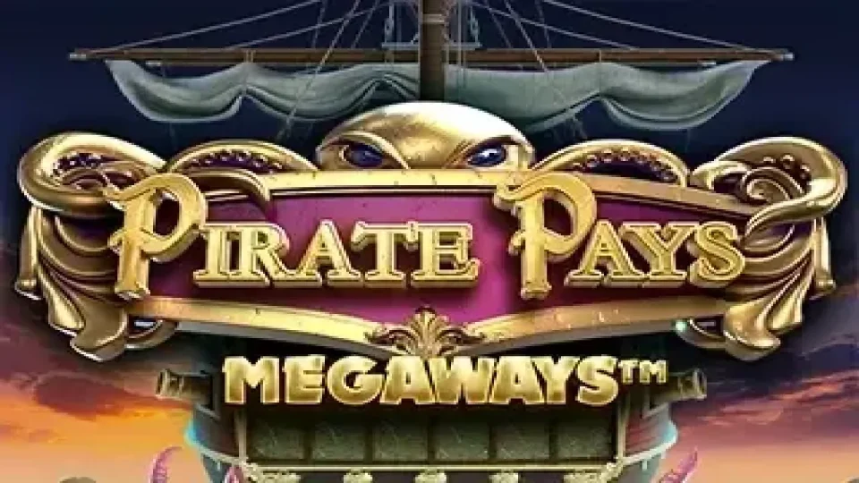 Pirate Pays Megaways — Slots by Big Time Gaming