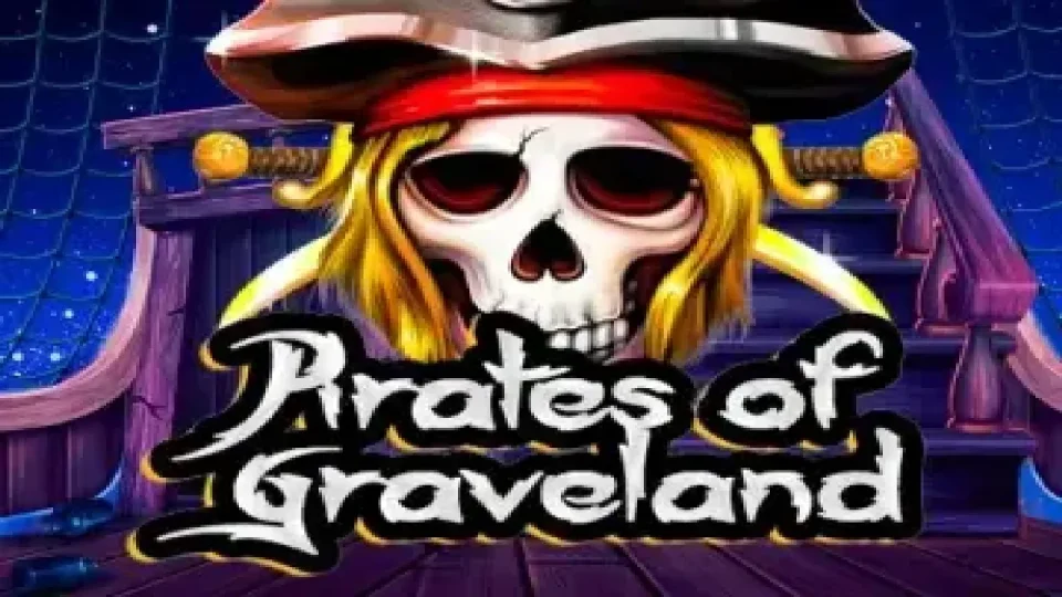 Pirates Of Graveland — Slots by Betixon