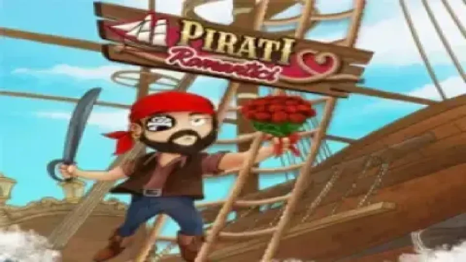 Pirati Romantici — Slots by Arancita