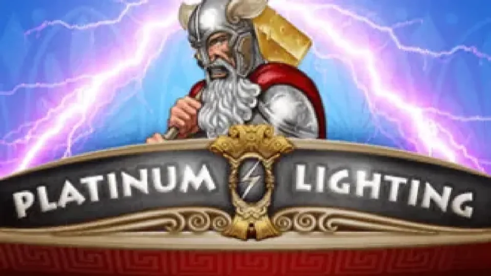 Platinum Lightning — Slots by BGaming
