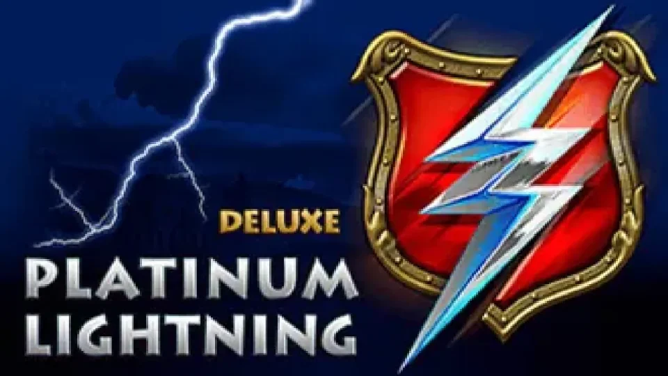 Platinum Lightning Deluxe — Slots by BGaming