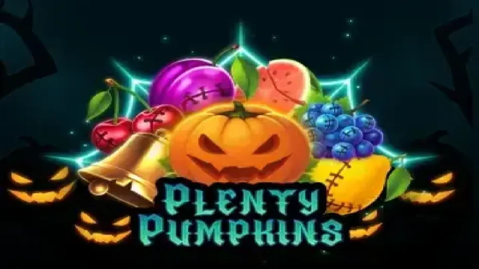 Plenty Pumpkins — Slots by Apparat Gaming