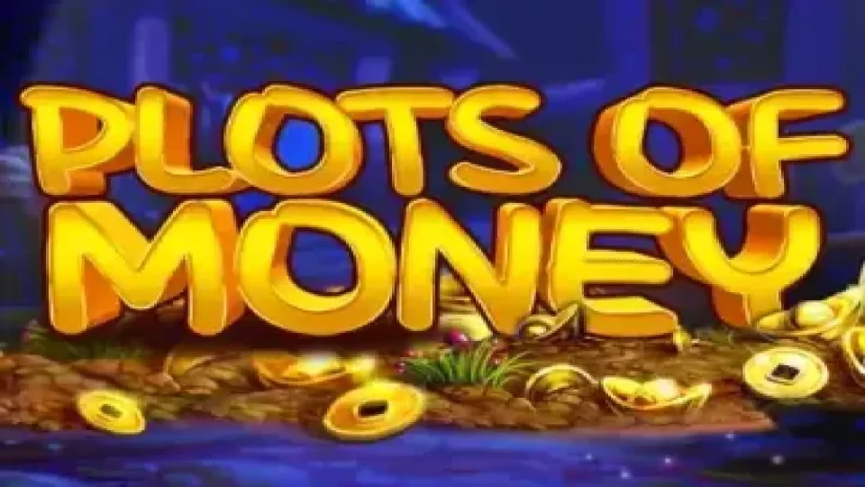 Plots of Money — Slots by Aspect Gaming