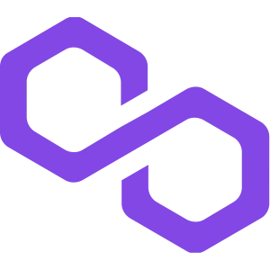 Polygon (POL) cryptocurrency logo