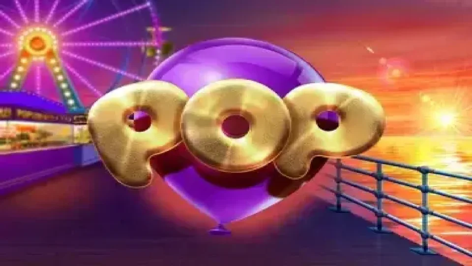 Pop — Slots by Big Time Gaming
