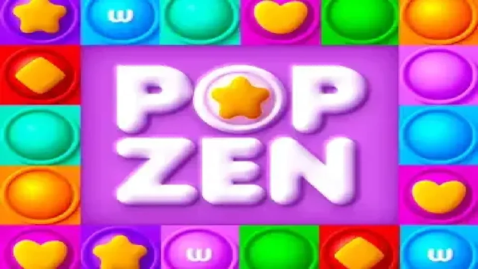 Pop Zen — Slots by BGaming