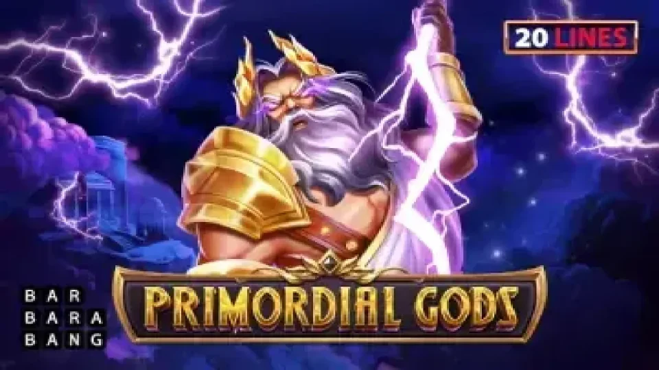 Primordial Gods — Slots by Barbara Bang