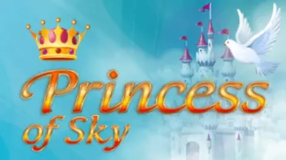 Princess of Sky — Slots by BGaming