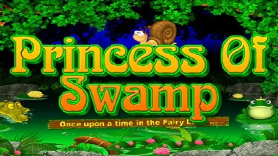 Princess of Swamp — Slots by Belatra Games