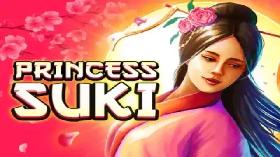 Princess Suki — Slots by Belatra Games