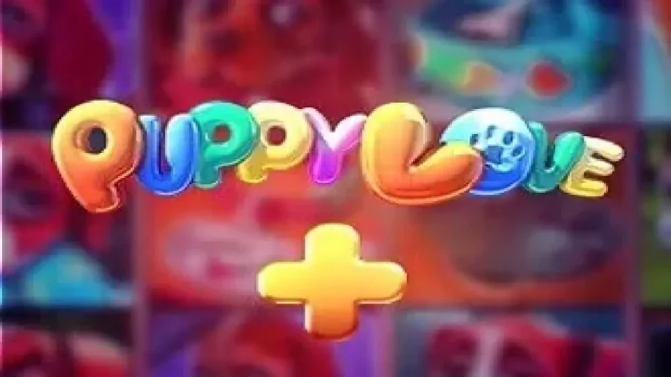 Puppy Love — Slots by BetSoft