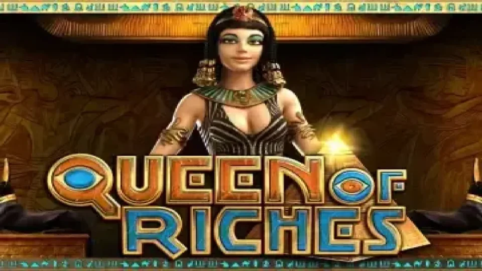 Queen of Riches — Slots by Big Time Gaming