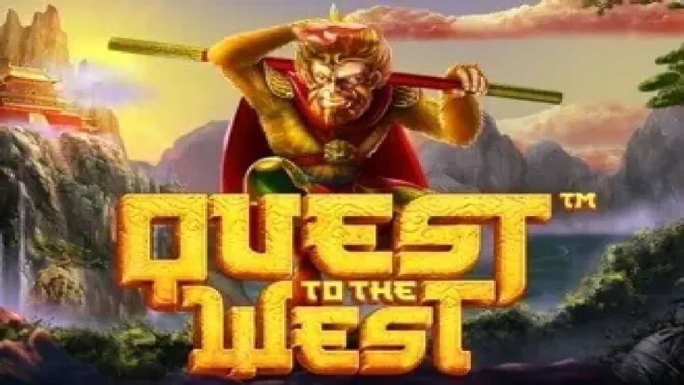 Quest to the West — Slots by BetSoft