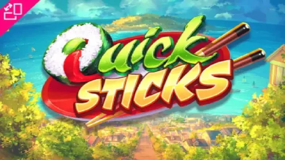 Quick Sticks — Slots by Apollo