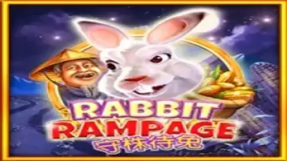 Rabbit Rampage — Slots by Aspect Gaming