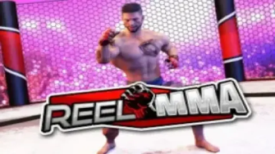 Reel MMA — Slots by Arancita