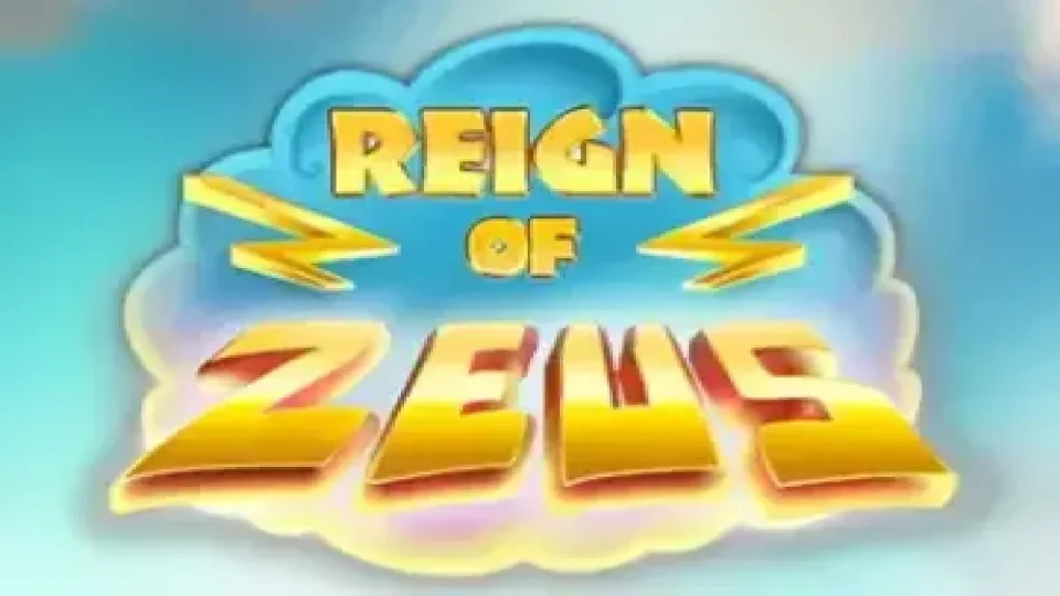 Reign of Zeus — Slots by Betixon