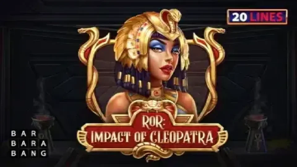 Reliquary of Ra Impact of Cleopatra — Slots by Barbara Bang