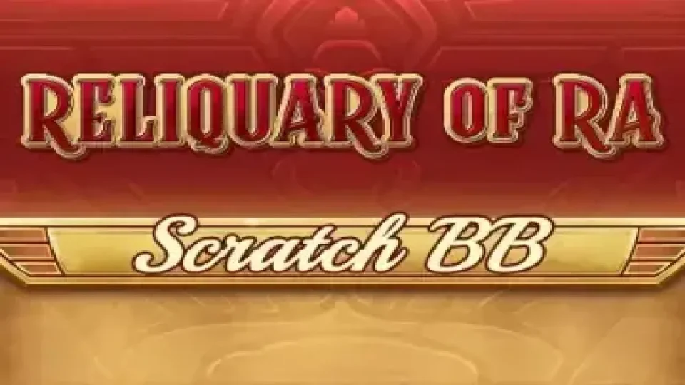 Reliquary of Ra Scratch — Scratch cards by Barbara Bang