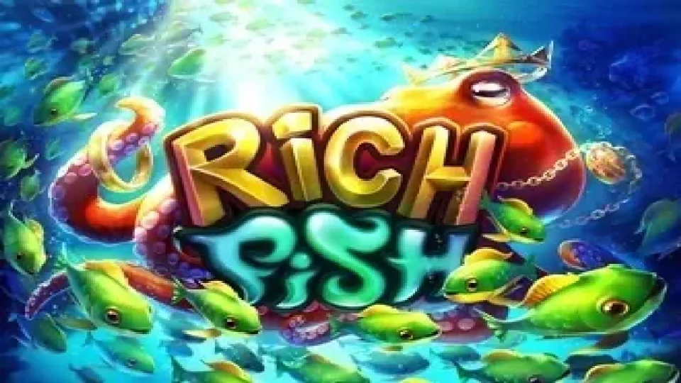 Rich Fish — Slots by Apollo