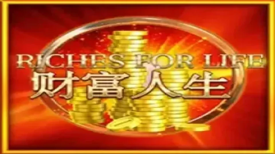Riches For Life — Slots by Aspect Gaming